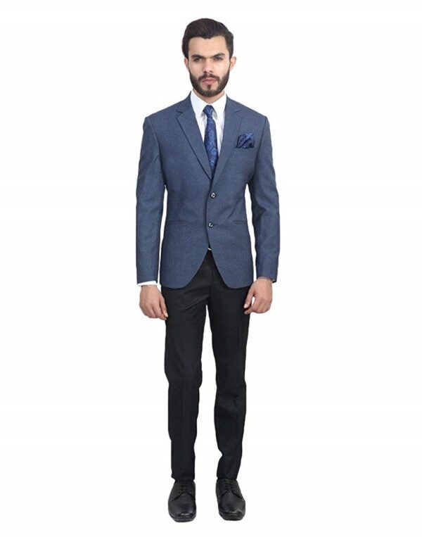 Slim Fit Formal Blazer 4