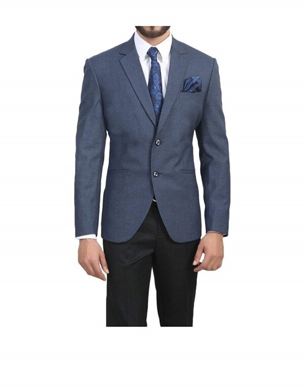 Slim Fit Formal Blazer