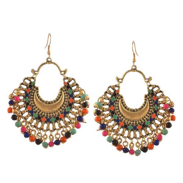 Stylish Afghani Earrings 1