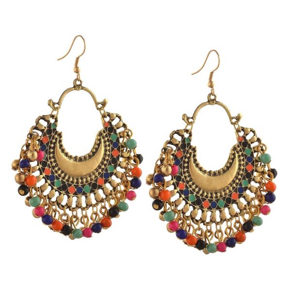 Stylish Afghani Earrings