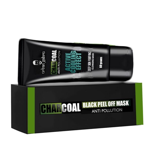 UrbanGabru Charcoal Mask 3