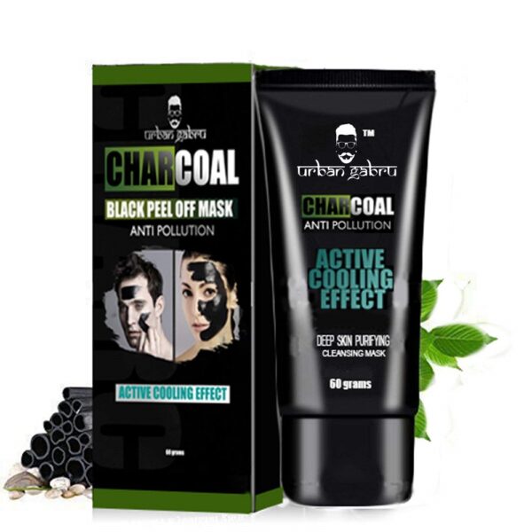 UrbanGabru Charcoal Mask