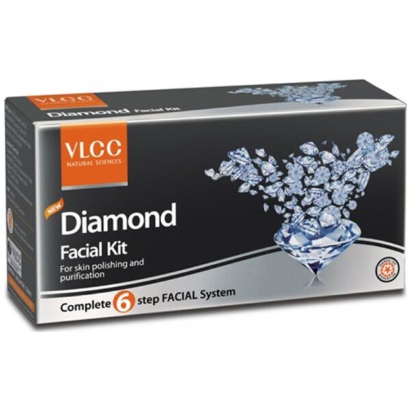 VLCC Diamond Facial Kit