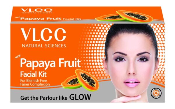 VLCC Papaya Fruit Facial Kit