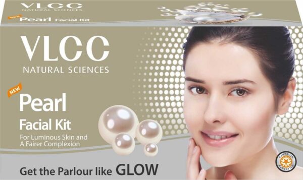 VLCC Pearl Facial Kit 1