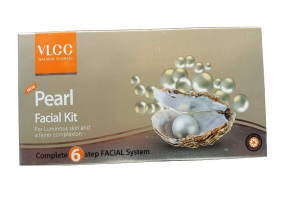 VLCC Pearl Facial Kit