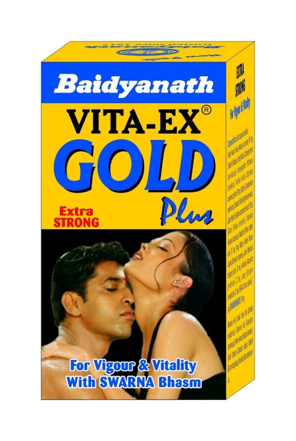 Vita Ex Gold Plus