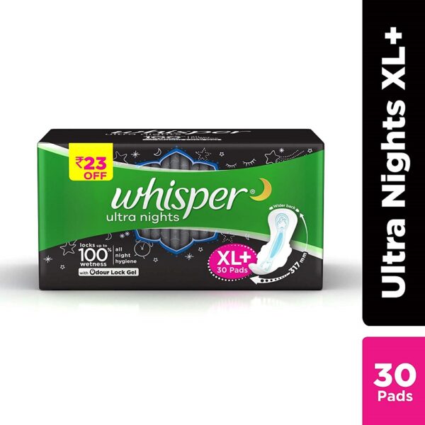 Whisper Ultra Overnight