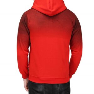 Wool Hooded Sweatshirt 1