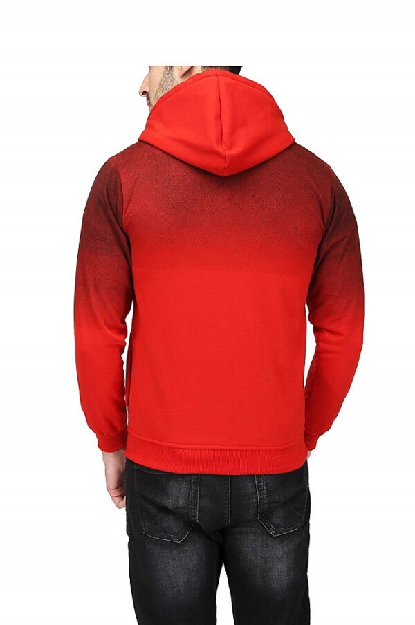 Wool Hooded Sweatshirt 1