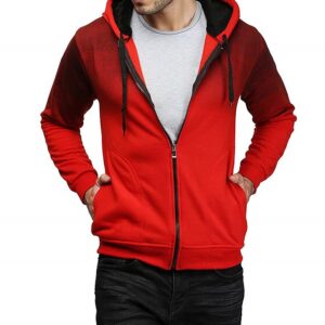 Wool Hooded Sweatshirt