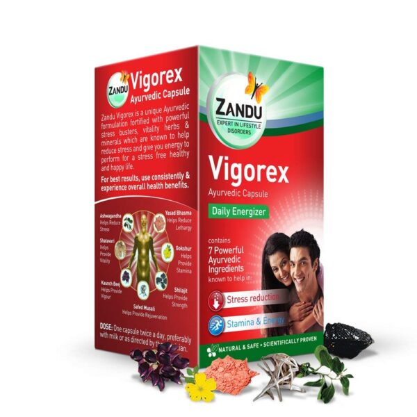 Zandu Vigorex