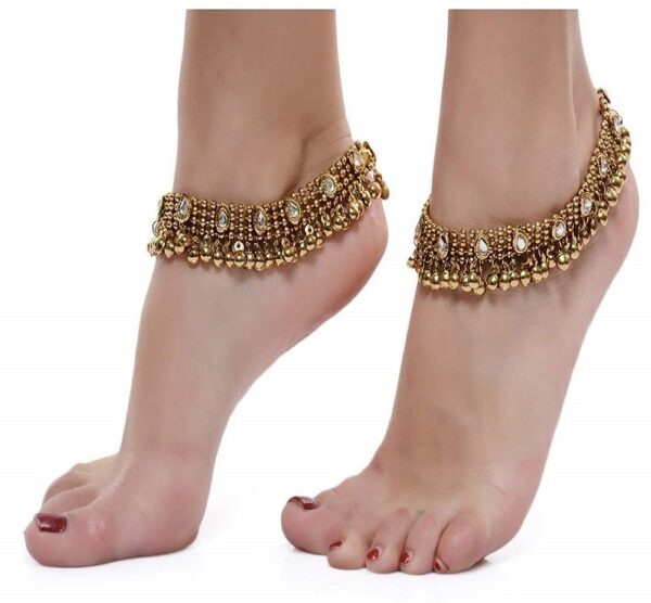 Anklet 1