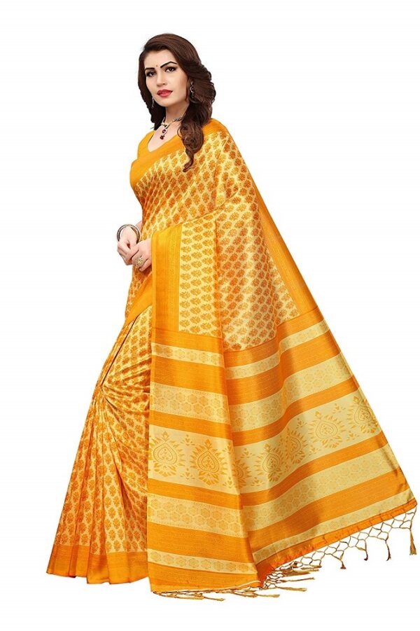 Art Silk Saree 1