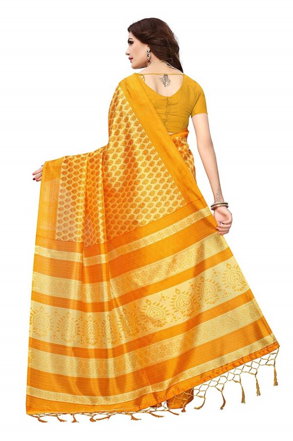 Art Silk Saree 2