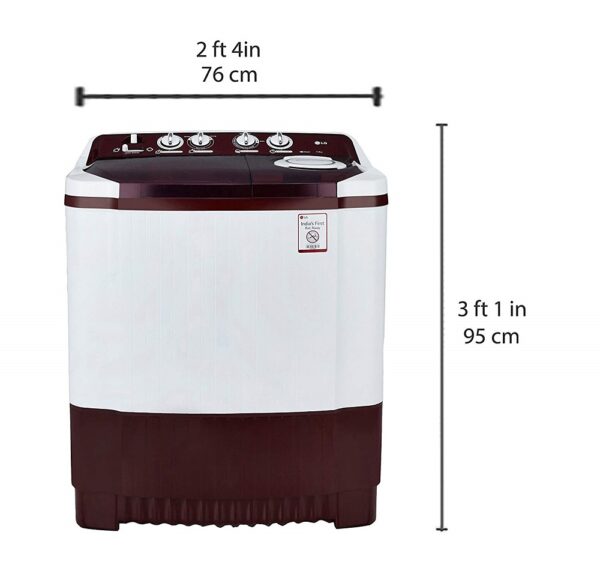 Automatic Washing Machine 6