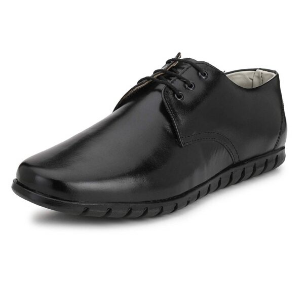 Black Formal Shoes 2
