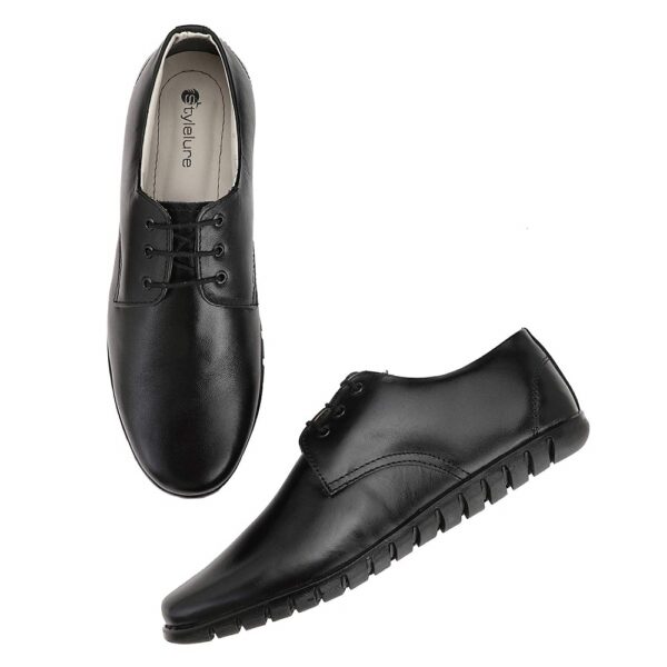 Black Formal Shoes 5