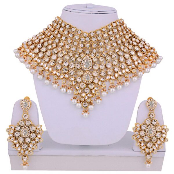 Bridal Jewellery Set 2