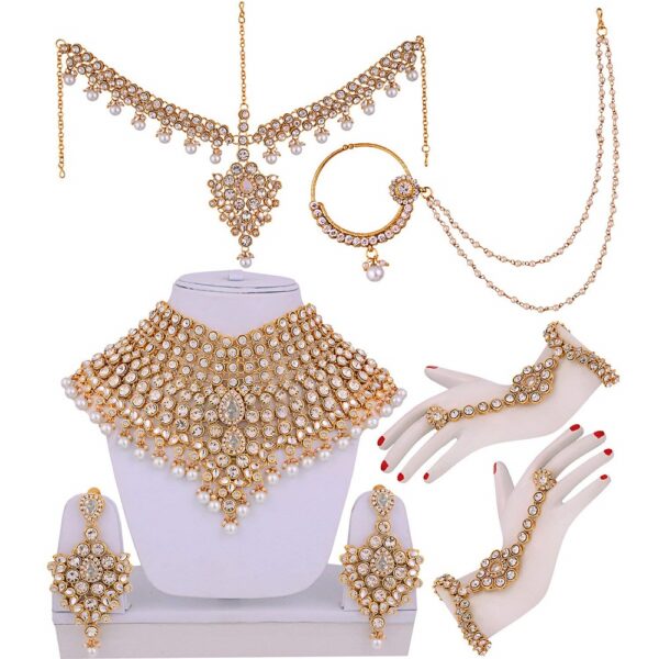 Bridal Jewellery Set