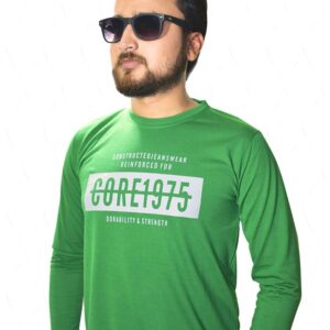 Core 1975 Durability & Strength Green