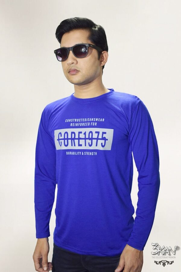 Core 1975 Durability & Strength Royal BLue