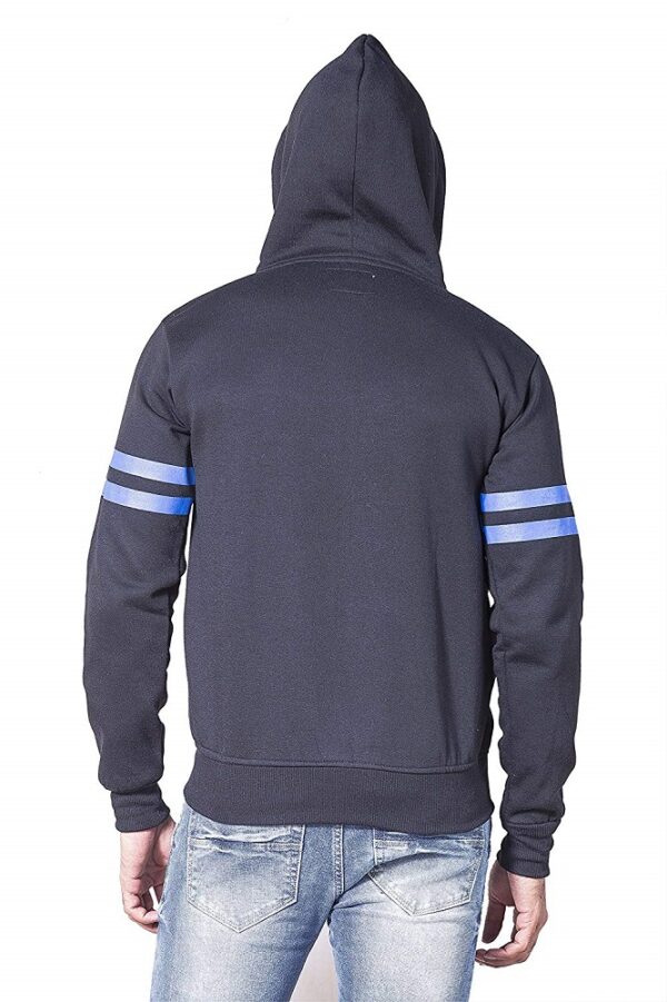 Cotton Hooded Sweatshirt 2