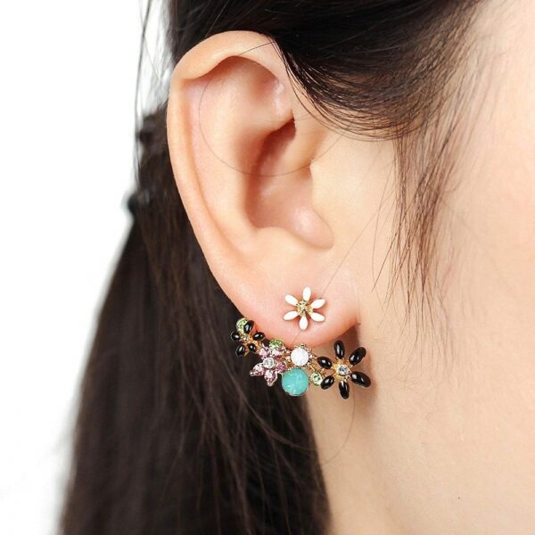Crystal Earrings 4