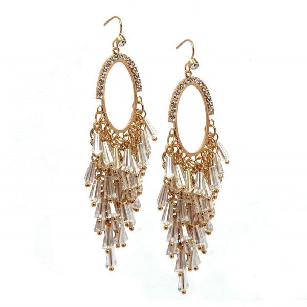 Crystal Stylish Earrings 1