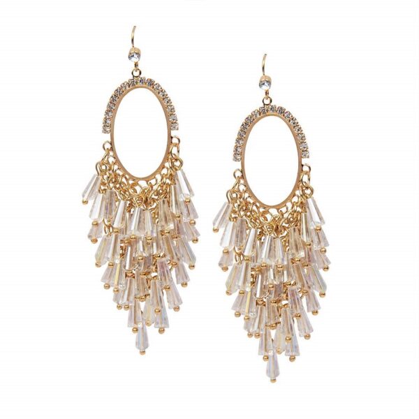 Crystal Stylish Earrings