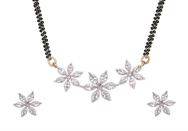 Diamond Mangalsutra 1