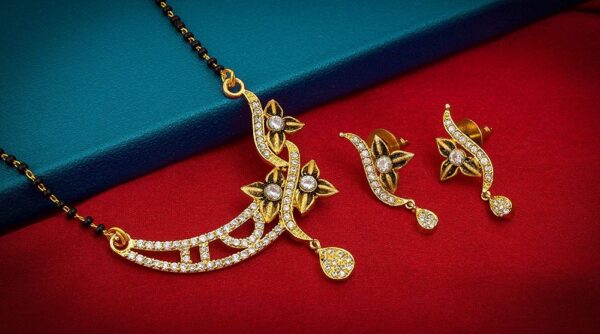 Diamond Mangalsutra 1