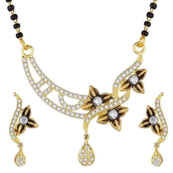 Diamond Mangalsutra