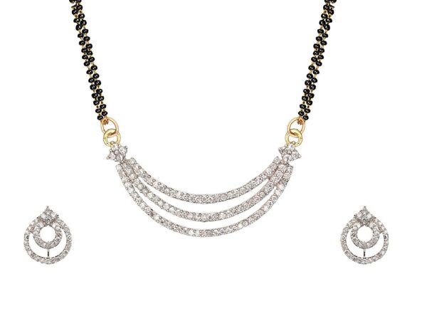 Diamond Mangalsutra