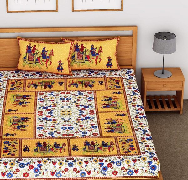 Double Bedsheet 1