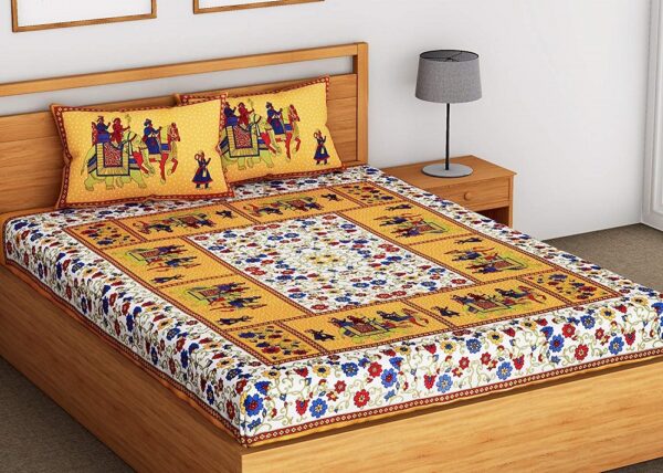 Double Bedsheet