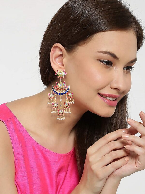 Drop Earrings 1