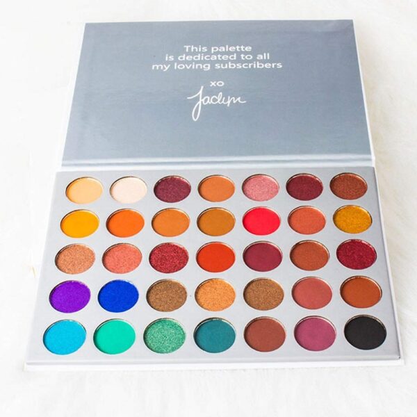 Eyeshadow Palette 1