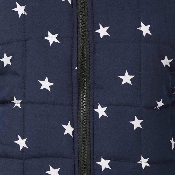 Full Sleeve Quilted Jacket 5
