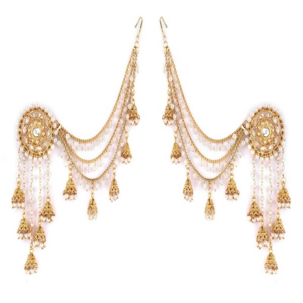 Gold Plated Earring