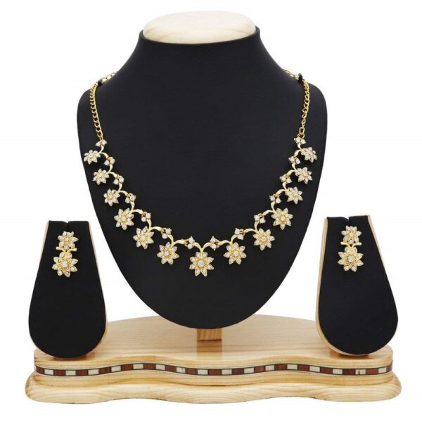 Golden Jewellery Set 1