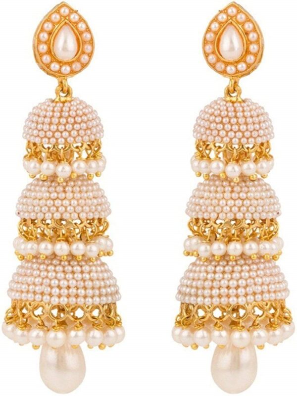 Jhumka Earrings