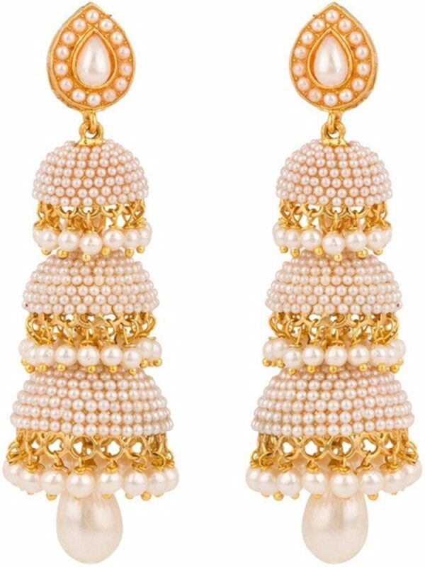 Jhumka Earrings