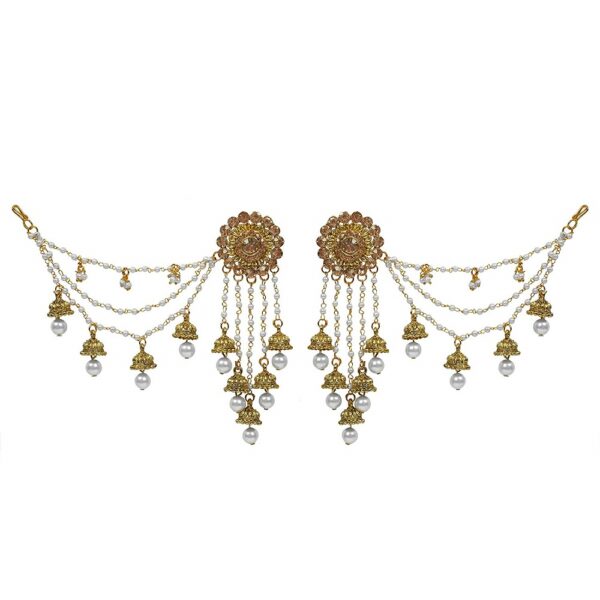 Jhumki Earrings 1