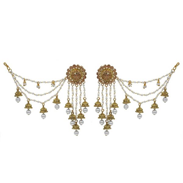 Jhumki Earrings 1