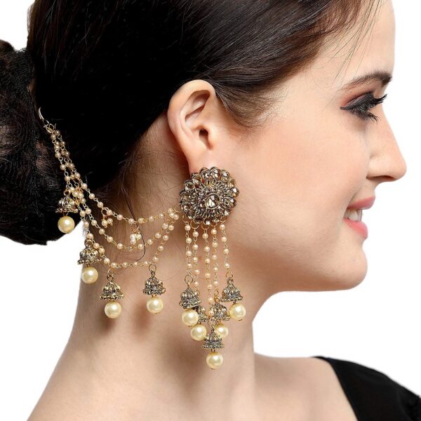 Jhumki Earrings