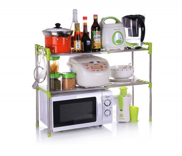 Kitchen Storage Rack