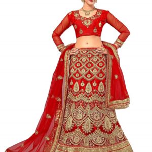 Lehenga, Choli and Dupatta Set