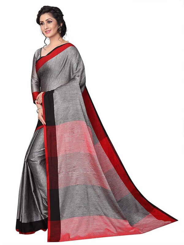 Linen Saree 1