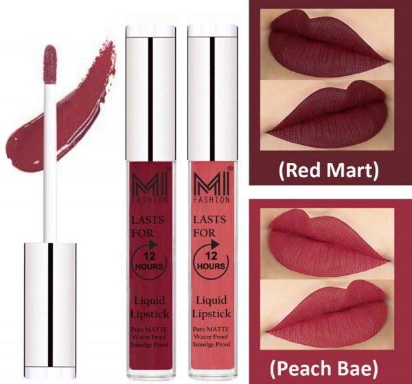 Lipsticks Set